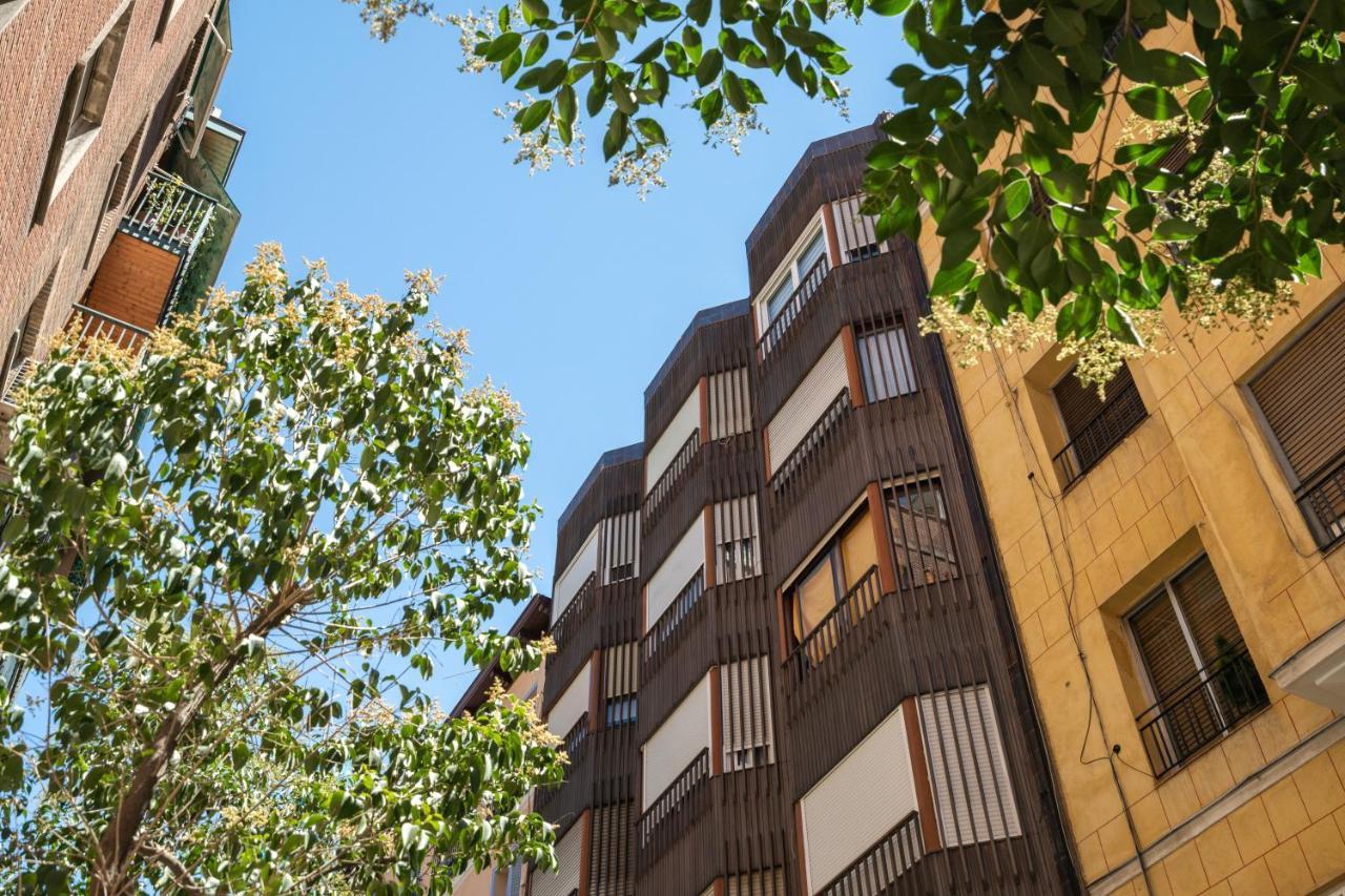 Appartement Magico Apartamento En El Centro Madrid Extérieur photo